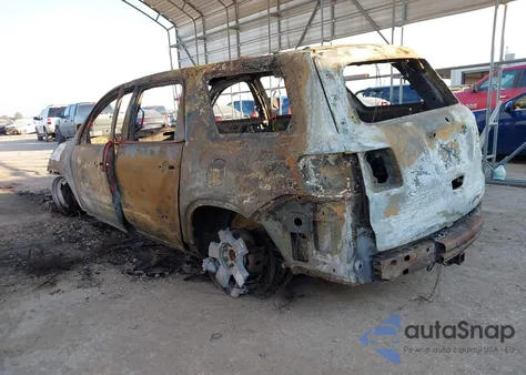 2008 GMC Acadia Slt-1 из США, поврежденный, VIN 1GKER23708J296857